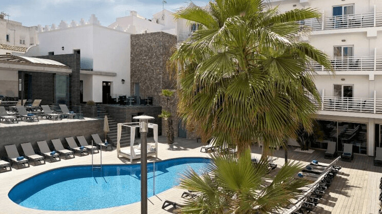 Barceló Hamilton Menorca - Adults Only