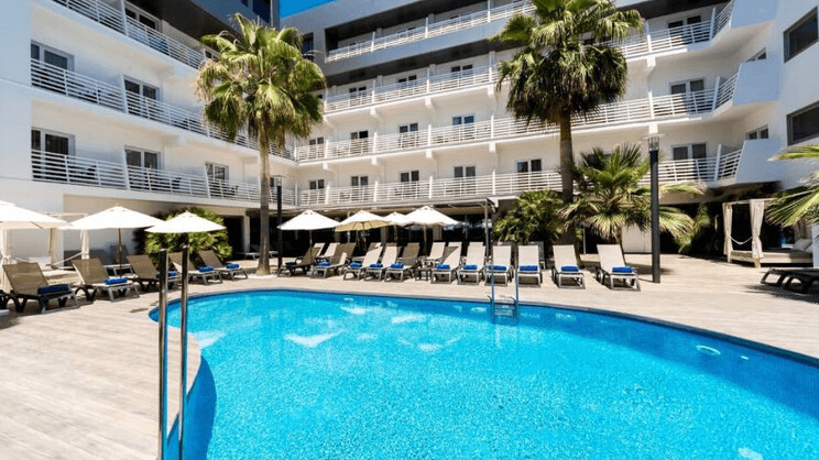 Barceló Hamilton Menorca - Adults Only