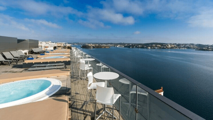 Barceló Hamilton Menorca - Adults Only