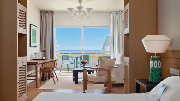 Ocean Junior Suite 