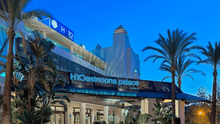 H10 Estepona Palace