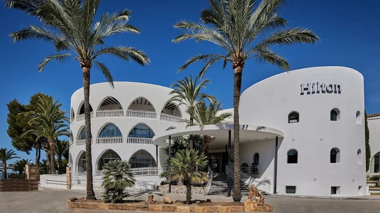 Hilton Mallorca Galatzo