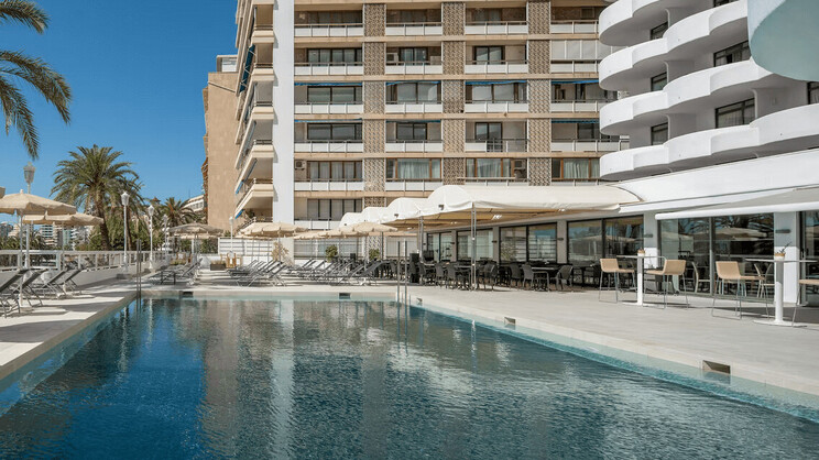 Hotel Palma Bellver Affiliated by Melia 