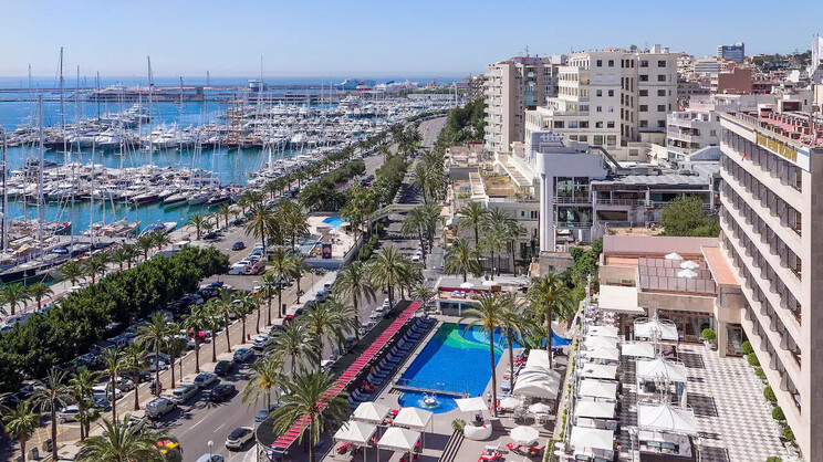 Hotel Victoria Gran Melia