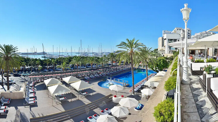 Hotel Victoria Gran Melia