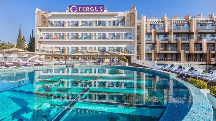 FERGUS Style Palmanova