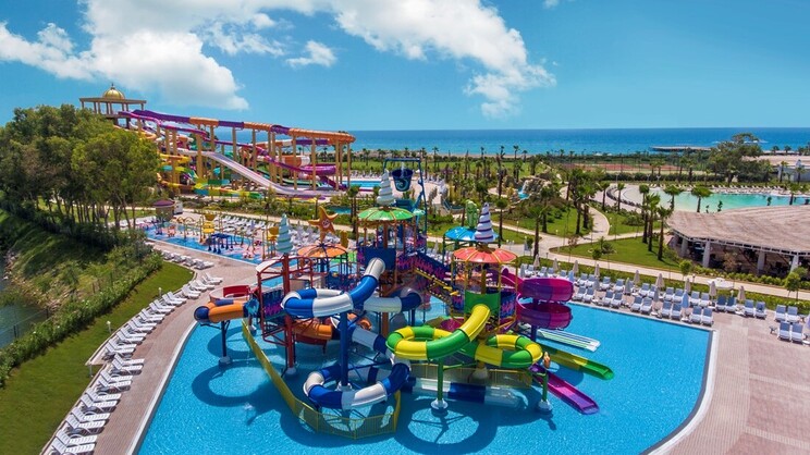 Delphin BE GRAND Resort