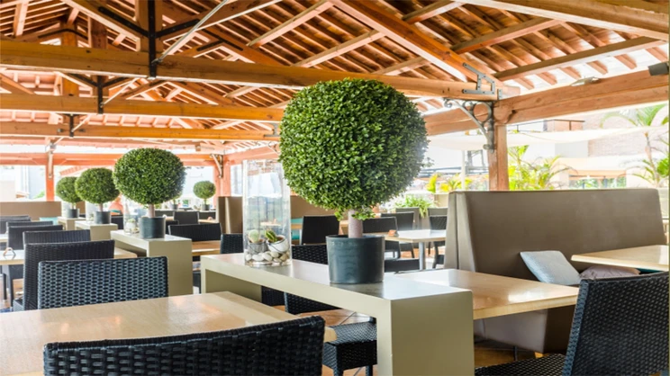 Hotel Zafiro Rey Don Jaime