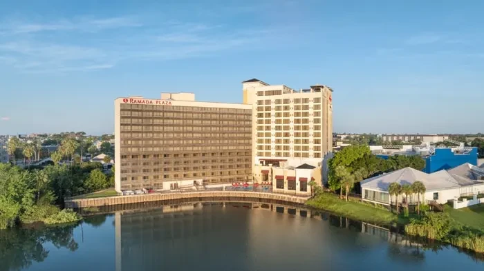 Ramada Plaza by Wyndham Orlando Resort & Suites International Drive