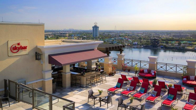 Ramada Plaza by Wyndham Orlando Resort & Suites International Drive