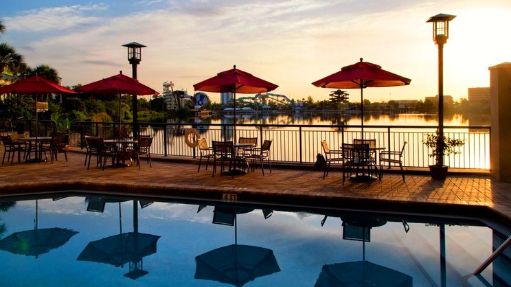 Ramada Plaza by Wyndham Orlando Resort & Suites International Drive