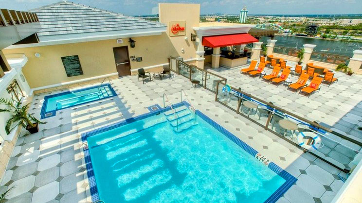 Ramada Plaza by Wyndham Orlando Resort & Suites International Drive