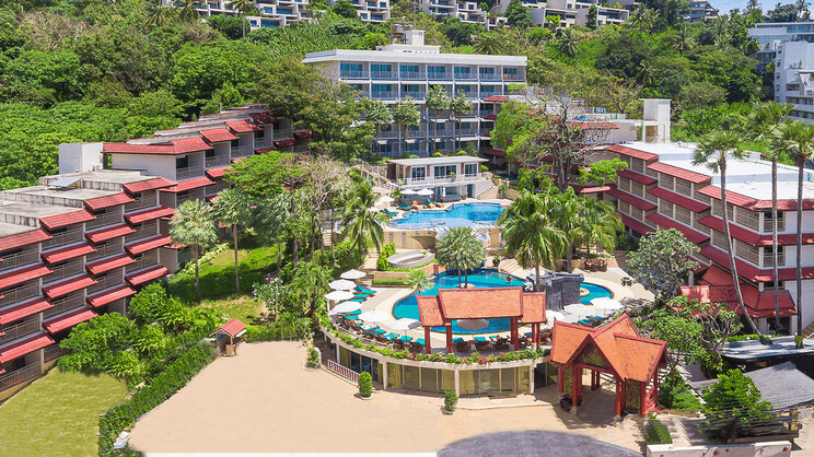 Chanalai Flora Resort