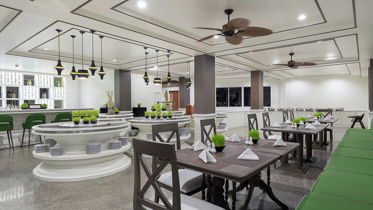 Chanalai Flora Resort