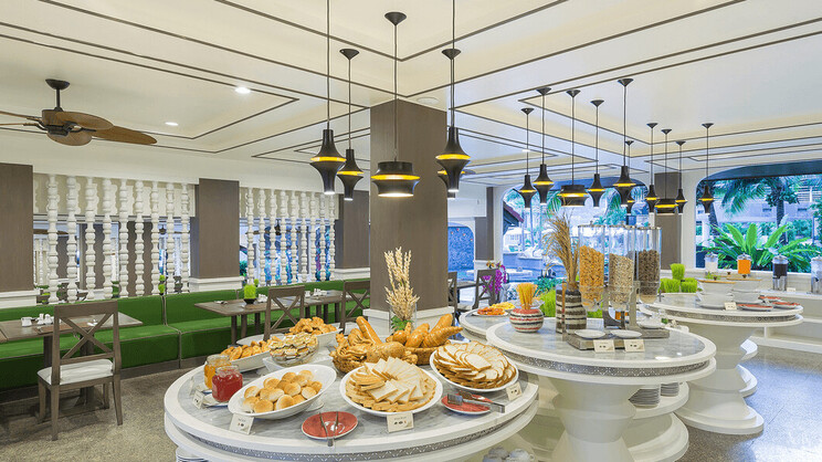 Chanalai Flora Resort