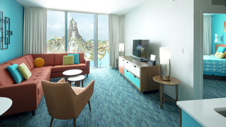 Universal's Cabana Bay Beach Resort