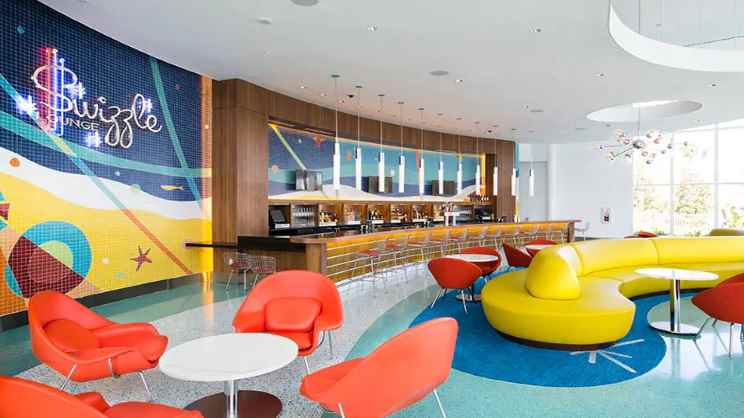 Universal's Cabana Bay Beach Resort