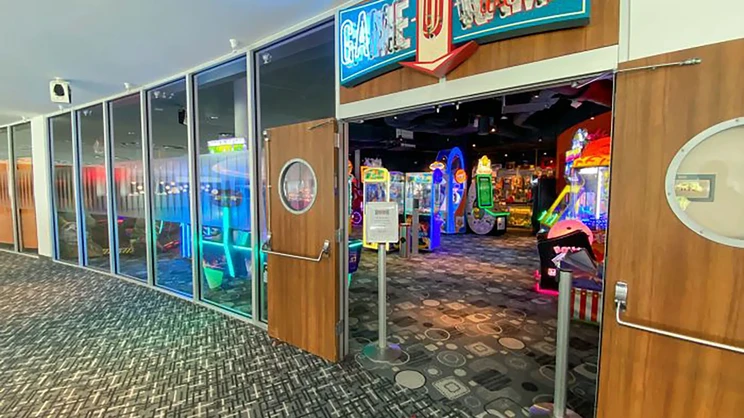 Universal's Cabana Bay Beach Resort