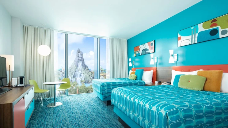 Universal's Cabana Bay Beach Resort