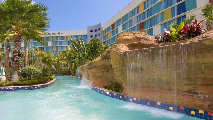 Universal's Cabana Bay Beach Resort