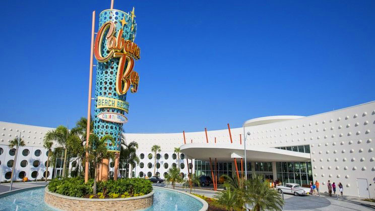 Universal's Cabana Bay Beach Resort