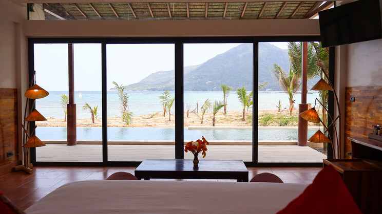 Kupu Kupu Phangan ( Koh Phangan )