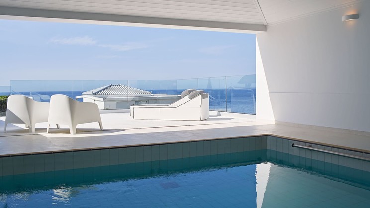 Luxury Spa Suite with Private Pool