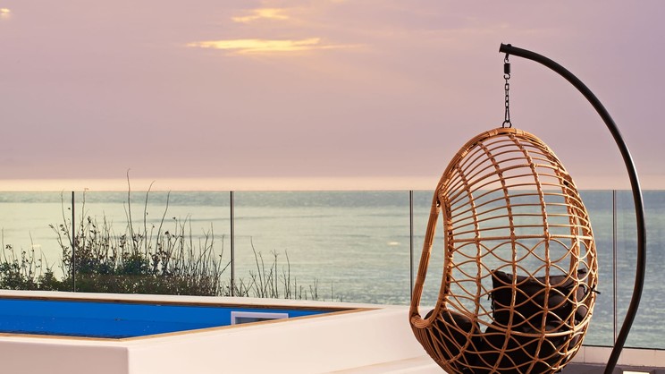 Honeymoon Suite with Private Pool