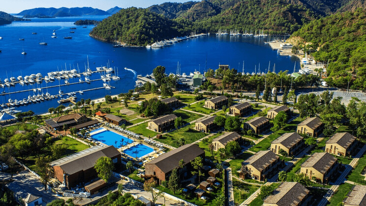 Rixos Premium Gocek