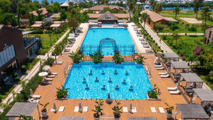 Rixos Premium Gocek