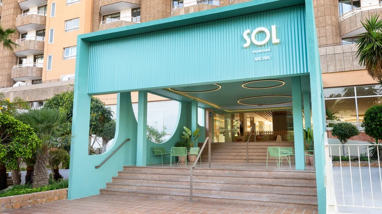 Sol Arona Tenerife
