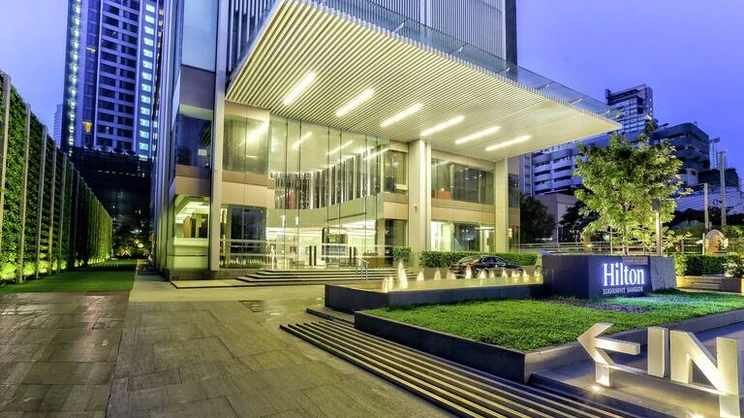Hilton Sukhumvit Bangkok
