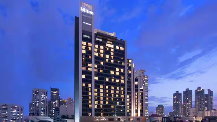 Hilton Sukhumvit Bangkok