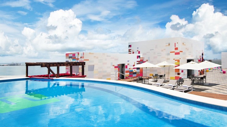 Aloft Cancun