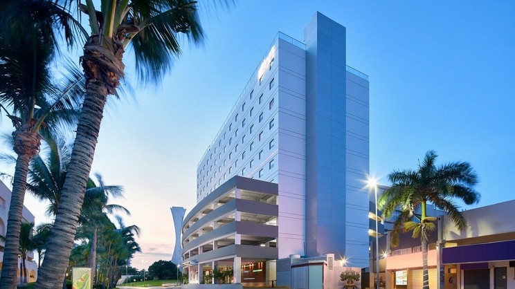 Aloft Cancun