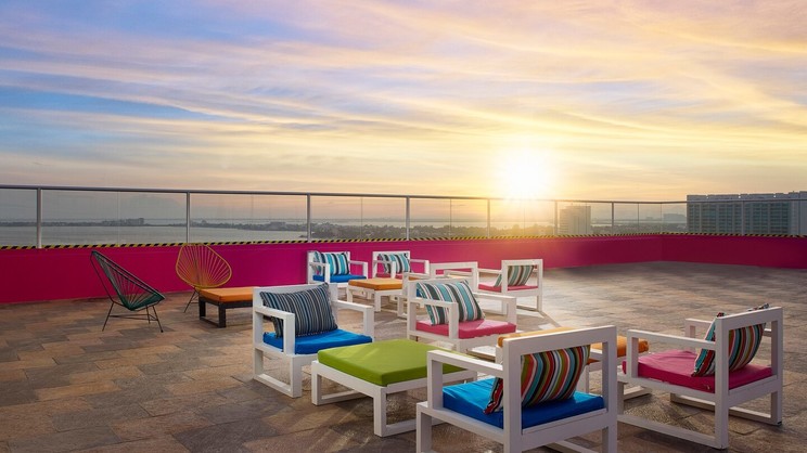 Aloft Cancun