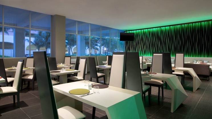 Aloft Cancun
