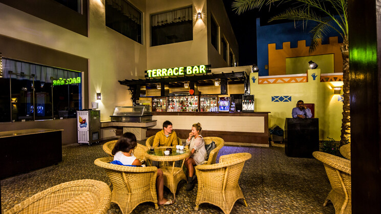 El Karma Aqua Beach Resort