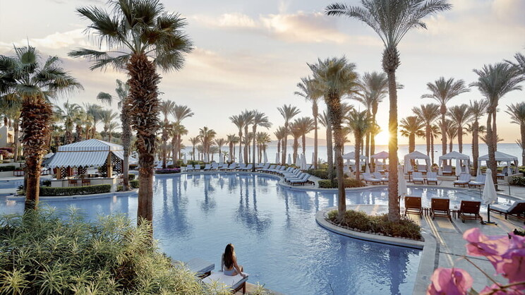 Four Seasons Resort Sharm 