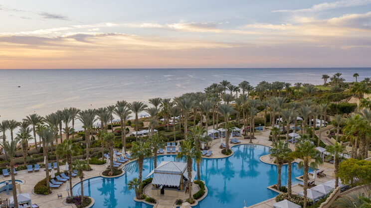 Four Seasons Resort Sharm 