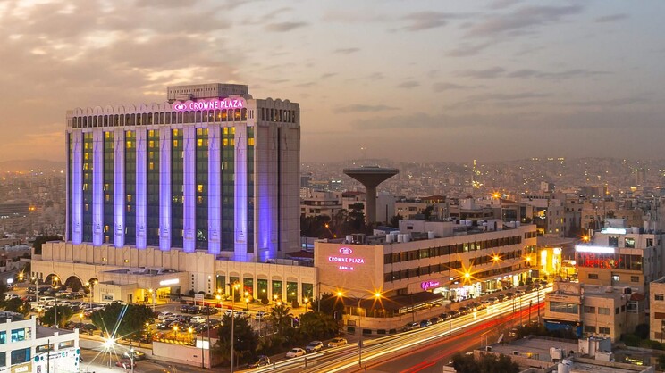 Crowne Plaza Amman
