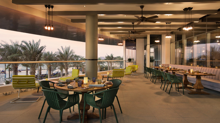DoubleTree by Hilton Hotel Dubai - Jumeirah Beach