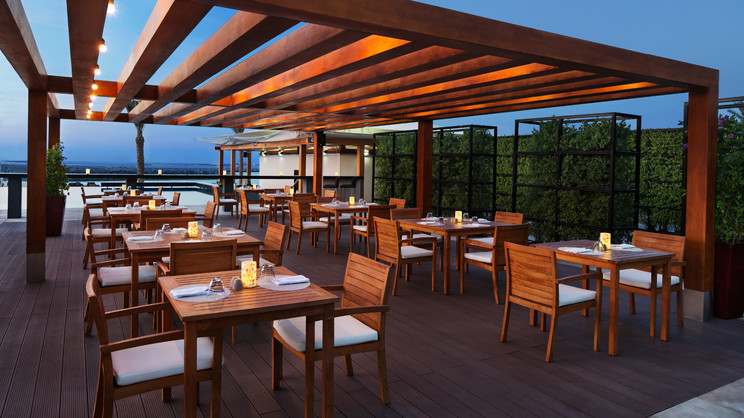 DoubleTree by Hilton Hotel Dubai - Jumeirah Beach