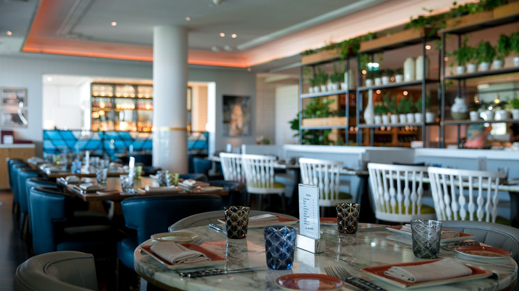 DoubleTree by Hilton Hotel Dubai - Jumeirah Beach