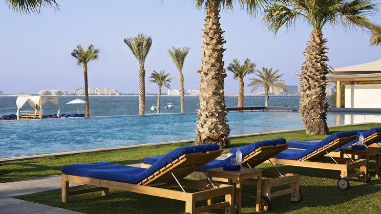DoubleTree by Hilton Hotel Dubai - Jumeirah Beach