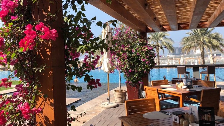 DoubleTree by Hilton Hotel Dubai - Jumeirah Beach