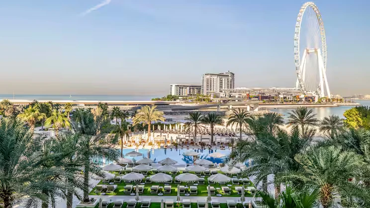 DoubleTree by Hilton Hotel Dubai - Jumeirah Beach