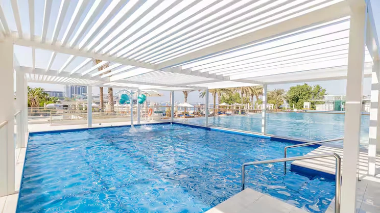 DoubleTree by Hilton Hotel Dubai - Jumeirah Beach