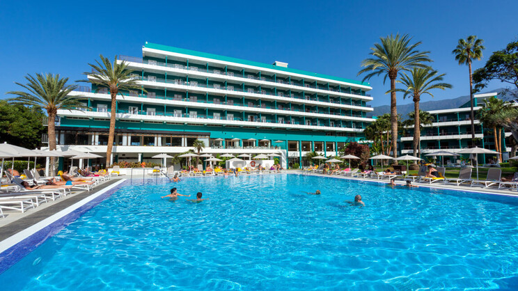 Hotel TRH Taoro Garden - Only Adults