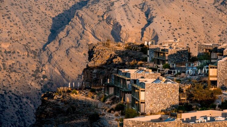 Alila Jabal Akhdar